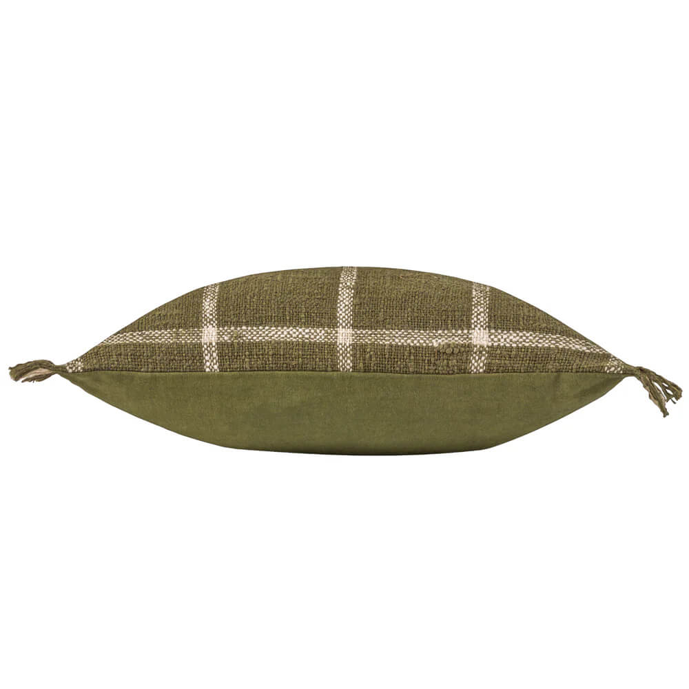 Yard Beni Moss/Natural Cushion
